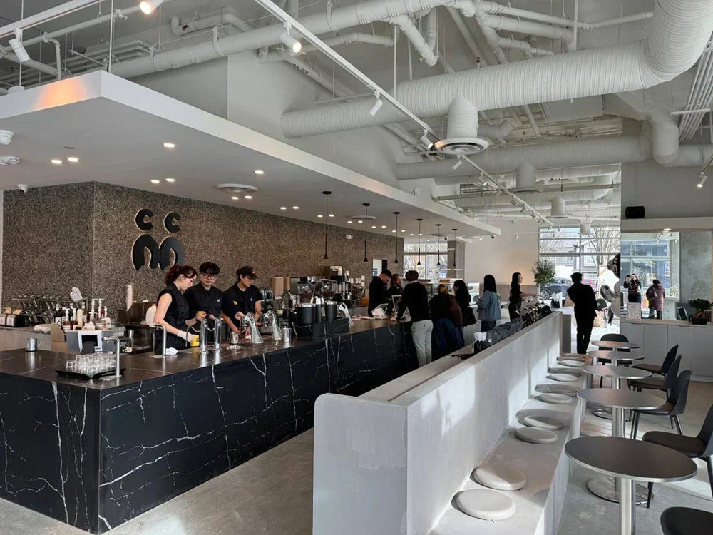 Vancouver's Largest Coffee Shop Opens on Main Street | Vancouver Sun