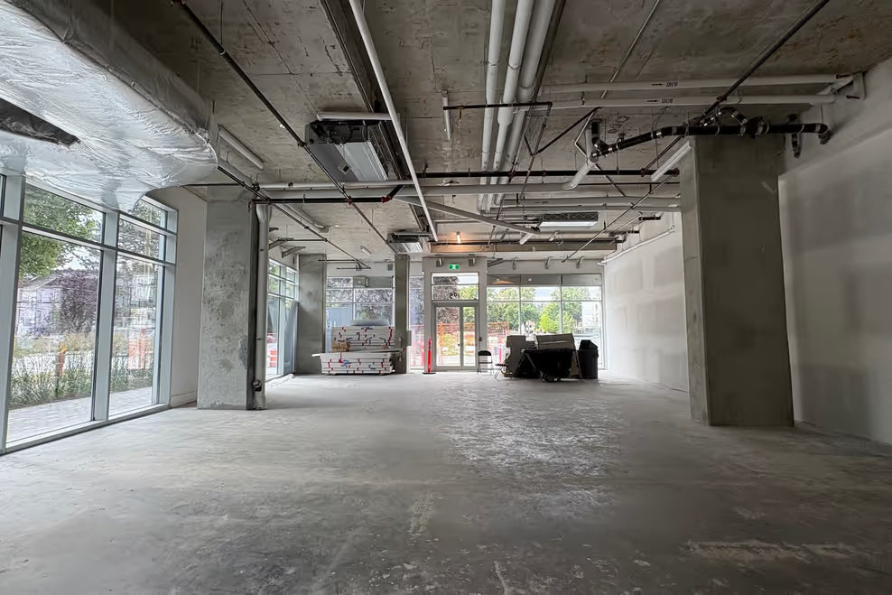 Daily Hive: Vancouver's Largest Cafe Gets Opening Date