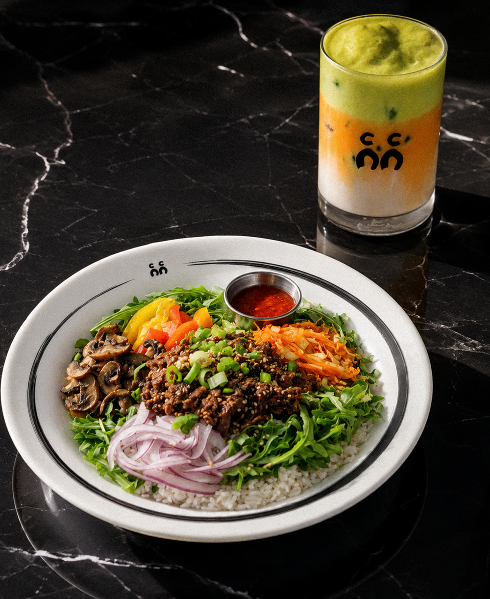 Happy Lunch | 10% OFF Any Food + Any Drink