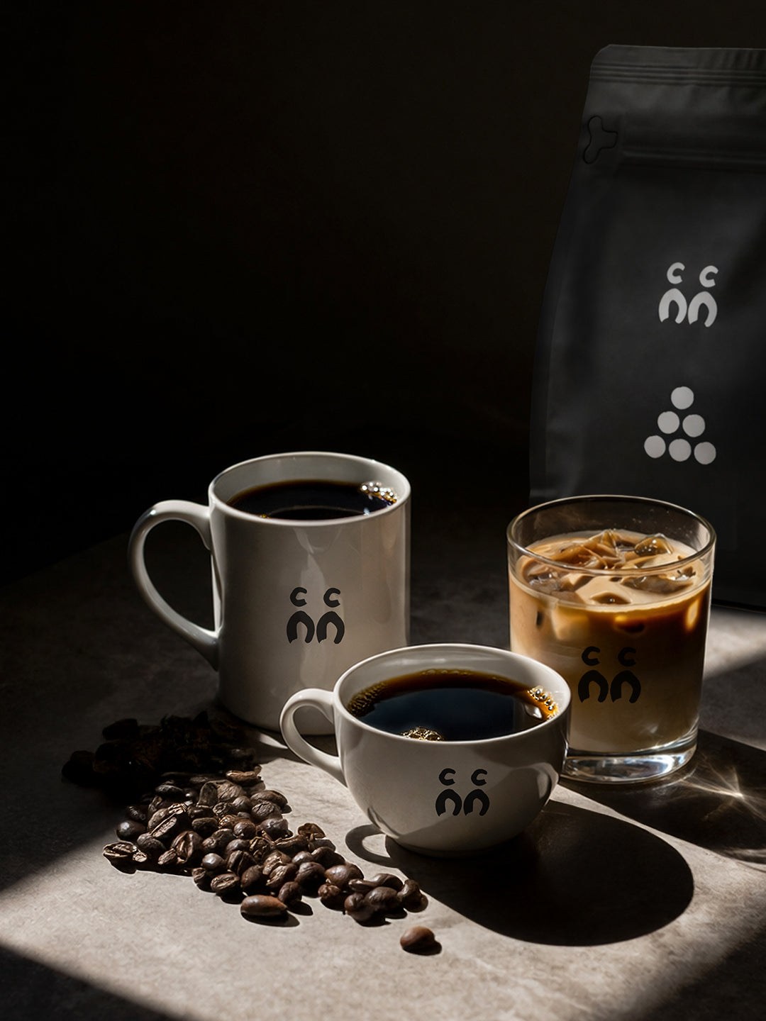 Complimentary Drinks With Coffee Bean Purchases
