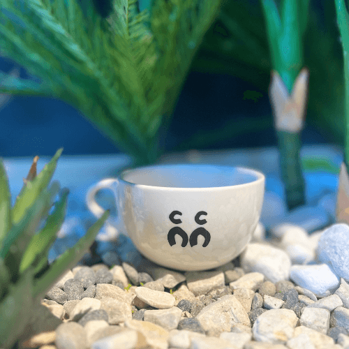The C Market Coffee Latte Mug is the perfect vessel for your favorite lattes, cappuccinos, or other hot beverages. Crafted with a sleek, minimalist design, it is available in three sizes—10oz, 12oz, and 16oz—allowing you to choose the perfect fit for your drink of choice. Made with high-quality ceramic, this mug offers both durability and style, making it ideal for everyday use or as a thoughtful gift for coffee lovers. 