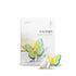 Acacia Butterfly Teabag box with a butterfly design, showcasing the elegant and whimsical tea packaging.