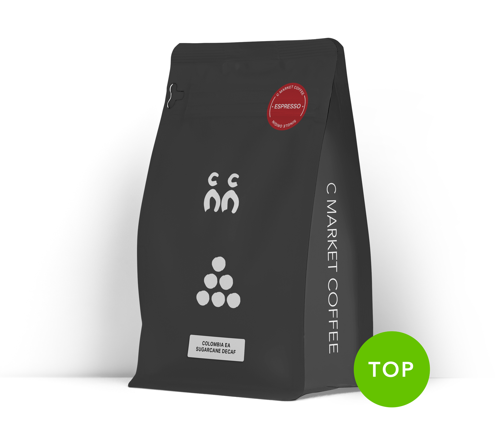 Colombia EA Sugarcane Decaf