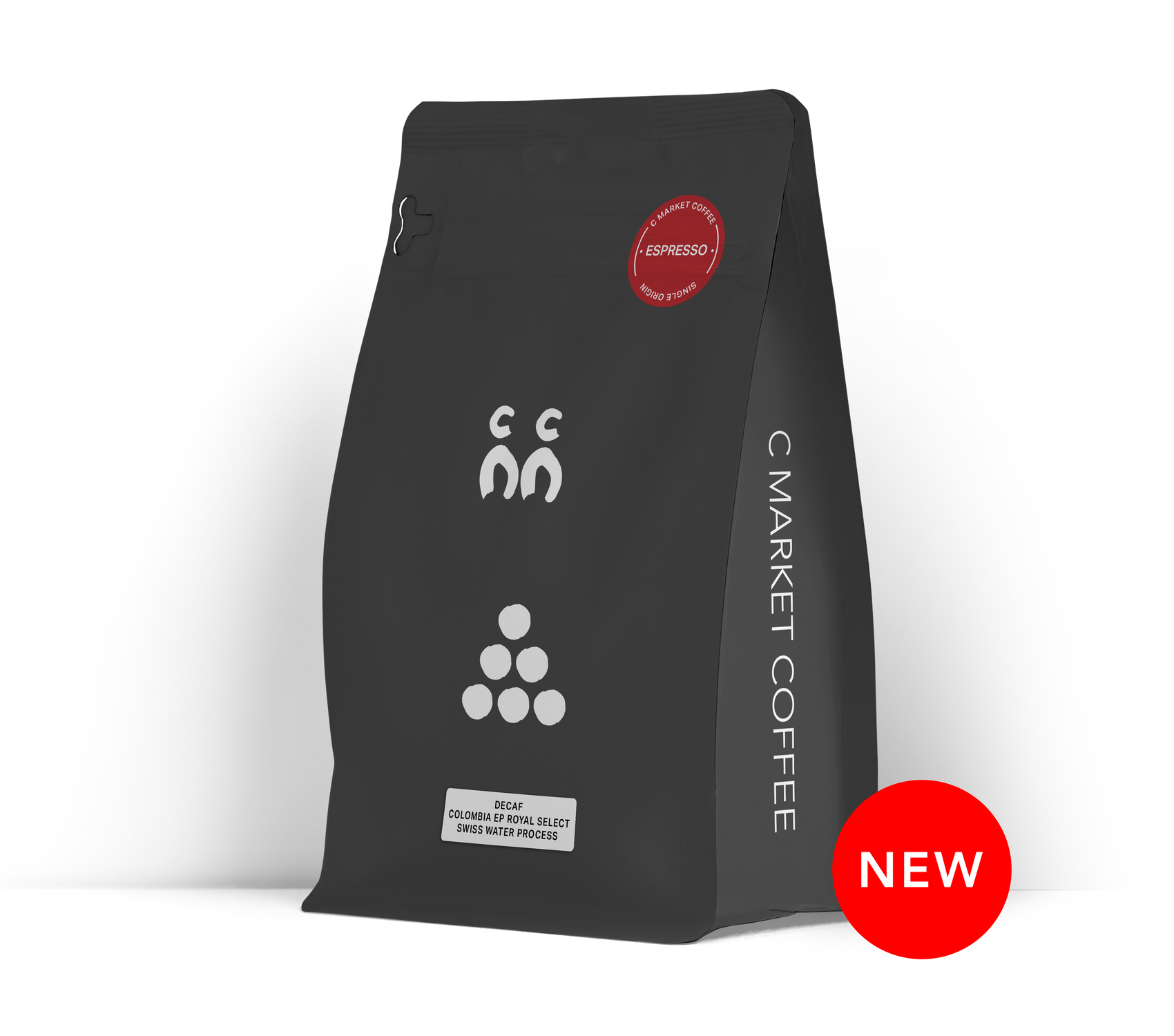 Decaf Colombia EP Royal Select Swiss Water Process