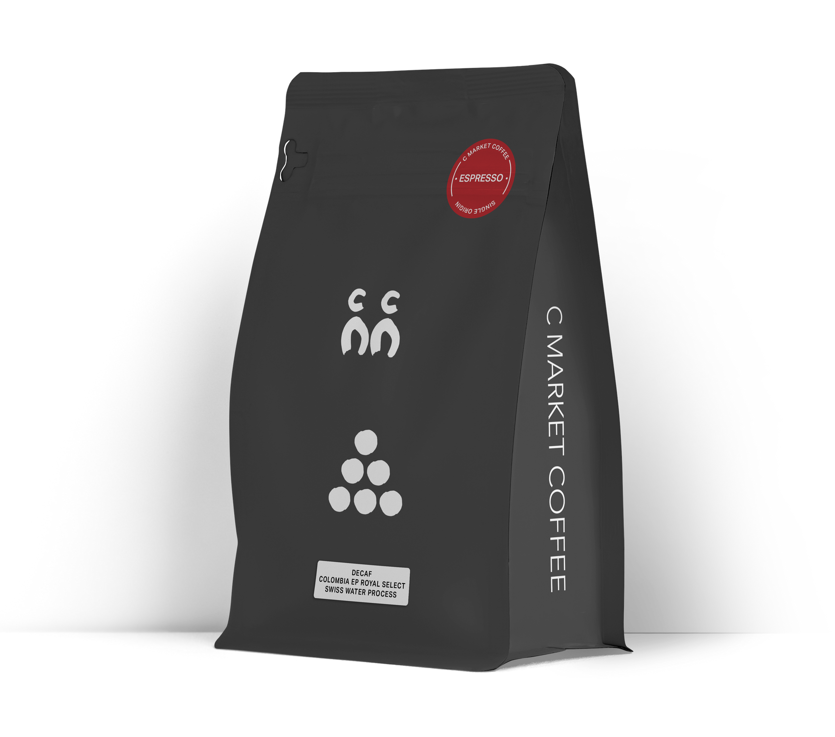 Decaf Colombia EP Royal Select Swiss Water Process