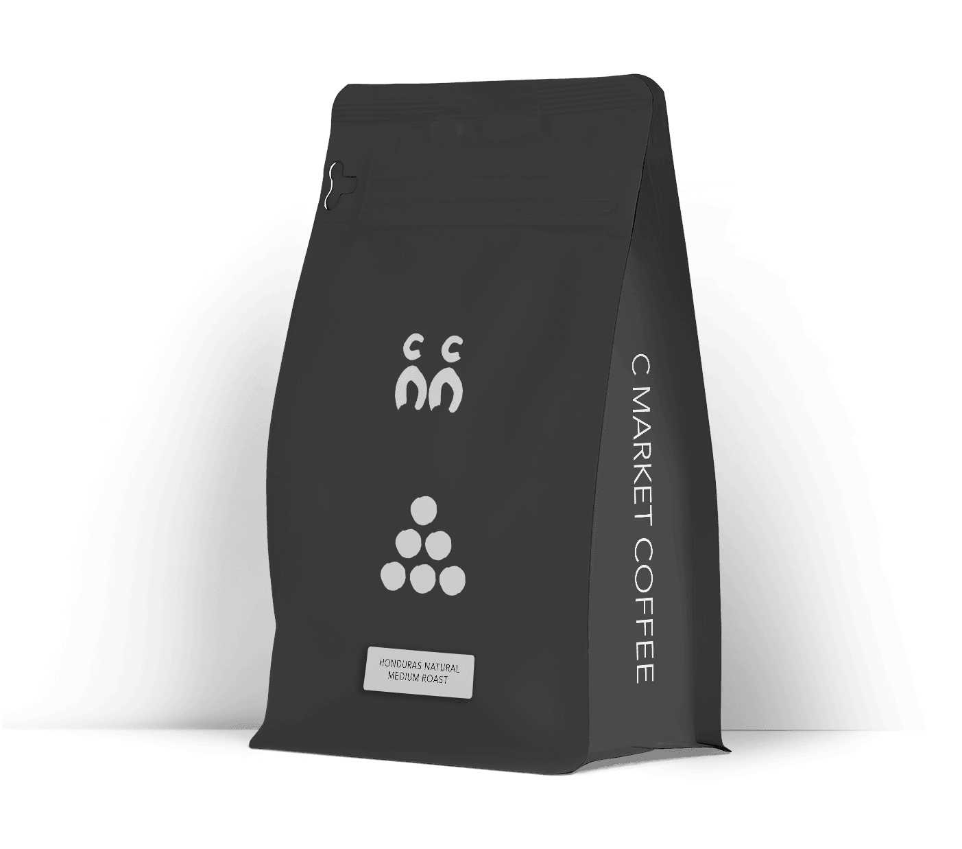 The Honduras Natural Medium Roast is an FTO-certified coffee offering tasting notes of raisin, roasted nut, lemon zest, and a great body. Processed naturally and grown at altitudes of 1300–1500m, it uses varietals such as Catuai, Caturra, Lempira, and Parcas. This coffee is perfect for those looking for a smooth yet fruity medium roast.