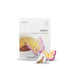Magnolia Butterfly Teabag by KKOKDAM, handcrafted in Korea with natural ingredients, caffeine-free, and features a butterfly-shaped holder for an elegant touch.