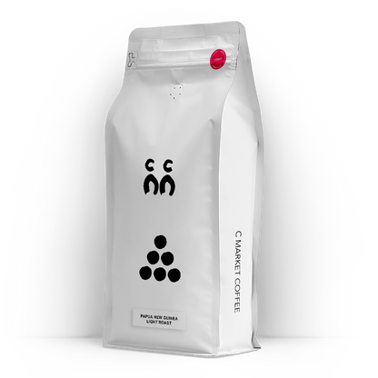Papua New Guinea Light Roast