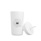 C Market Coffee Cold Cup (16oz)