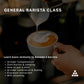 General Barista Class