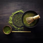 C Market Coffee's Fine Matcha Powder (200g) delivers a smooth, subtly sweet, and vegetal flavor. With a medium to high caffeine level, it's ideal for energizing drinks. To prepare, mix 1/2 teaspoon with 2oz of hot water, then add steamed milk and sweeten to taste. This matcha is perfect for lattes, smoothies, and other creative beverages, offering versatility for a variety of menu items.