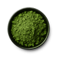 C Market Coffee's Fine Matcha Powder (200g) delivers a smooth, subtly sweet, and vegetal flavor. With a medium to high caffeine level, it's ideal for energizing drinks. To prepare, mix 1/2 teaspoon with 2oz of hot water, then add steamed milk and sweeten to taste. This matcha is perfect for lattes, smoothies, and other creative beverages, offering versatility for a variety of menu items.