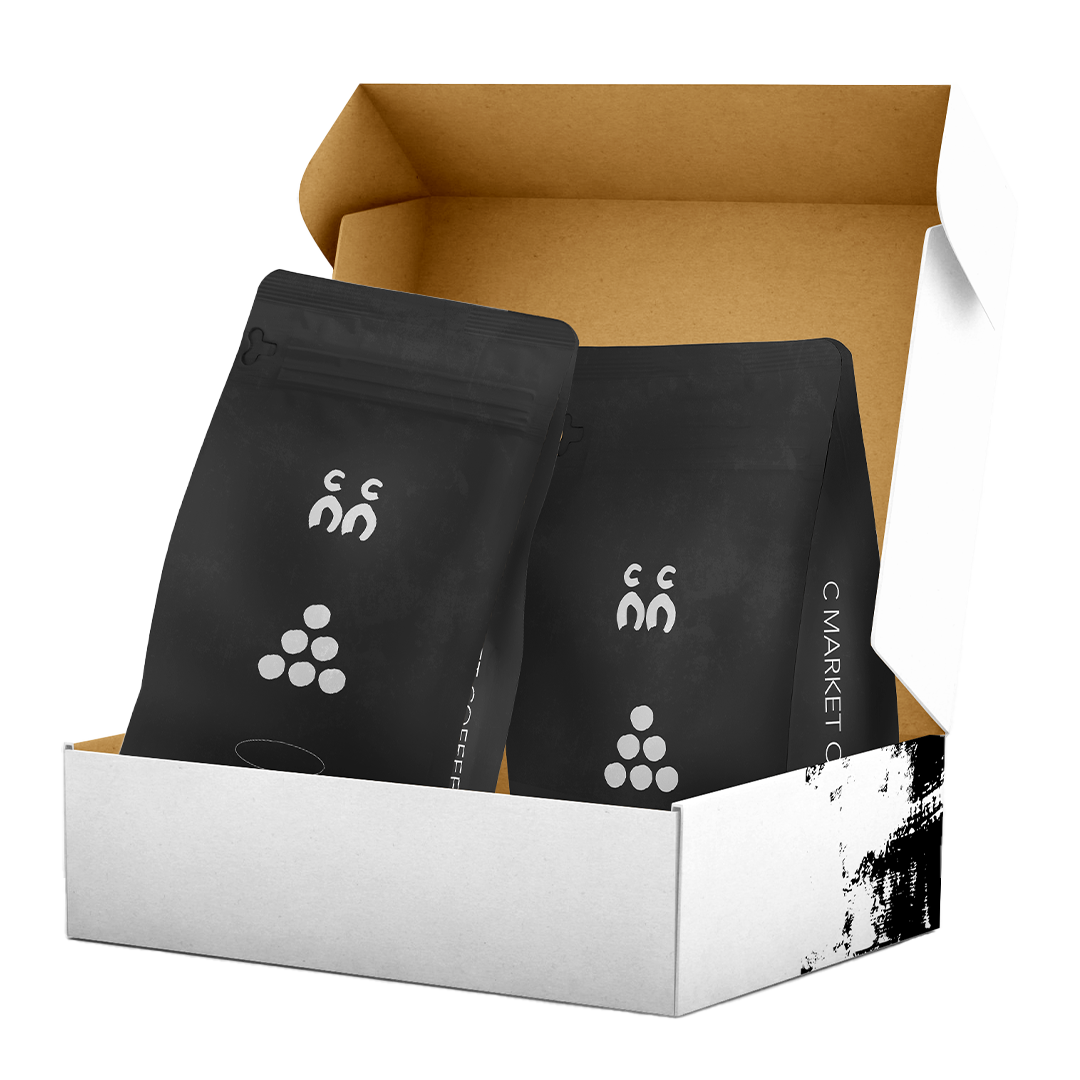 Mother's Day Coffee Box